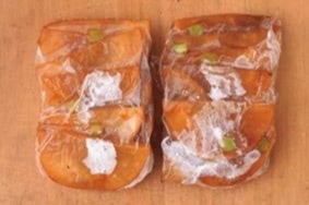 作り置き　冷凍