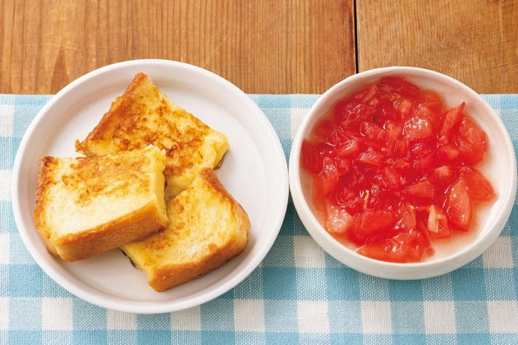 離乳食　後期　レシピ