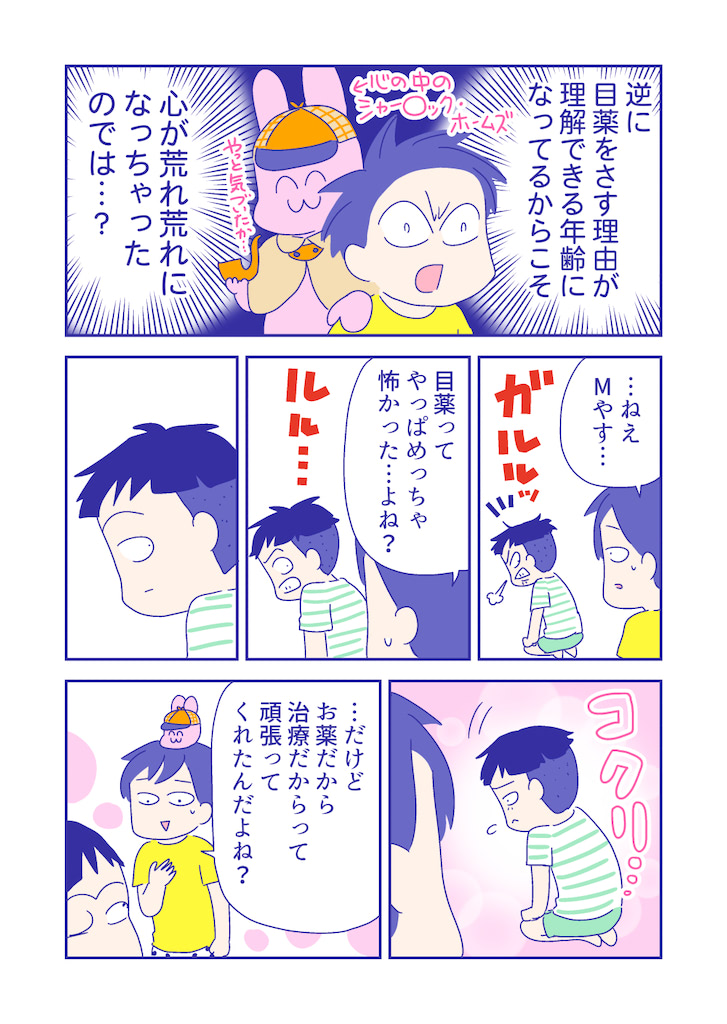 ぴろよの部屋42-3