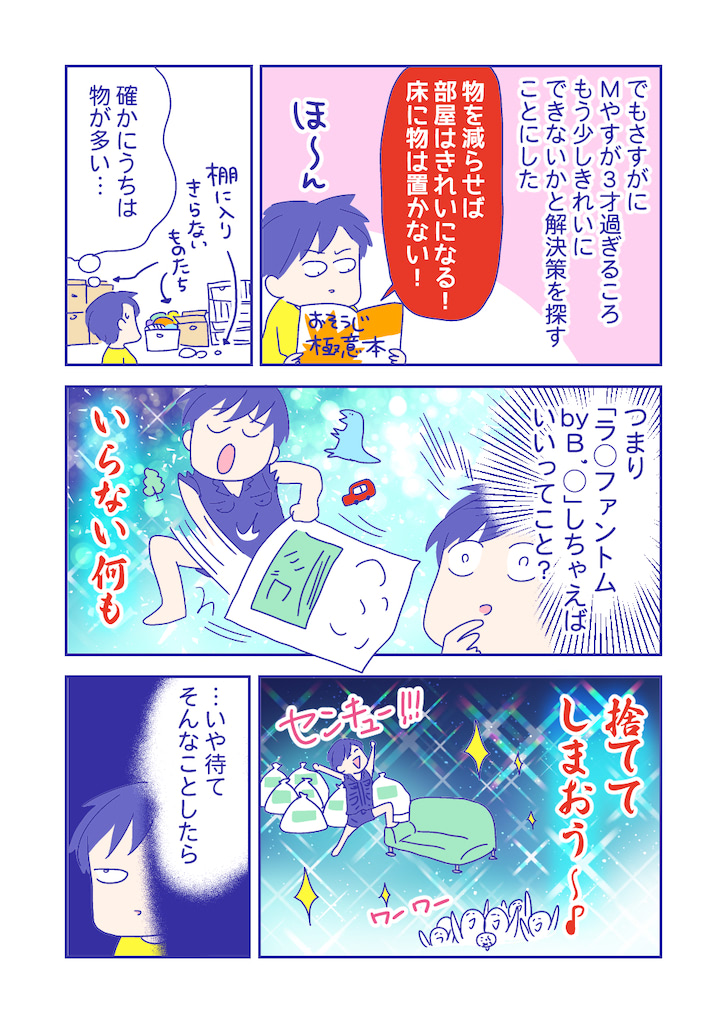 ぴろよの部屋28-6