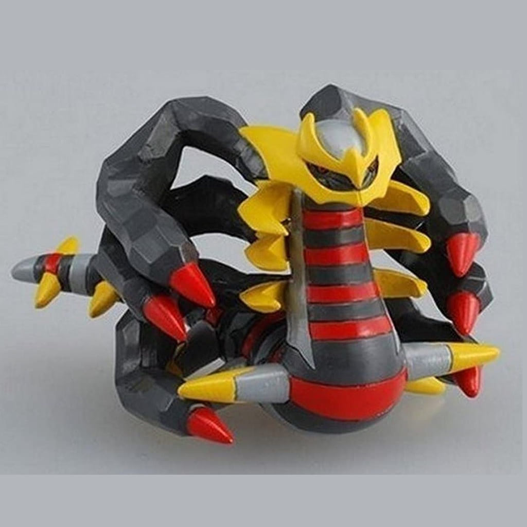 ポケットモンスター モンスターコレクション MC-87 ギラティナオリジンフォルム