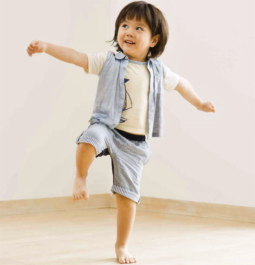 3歳児