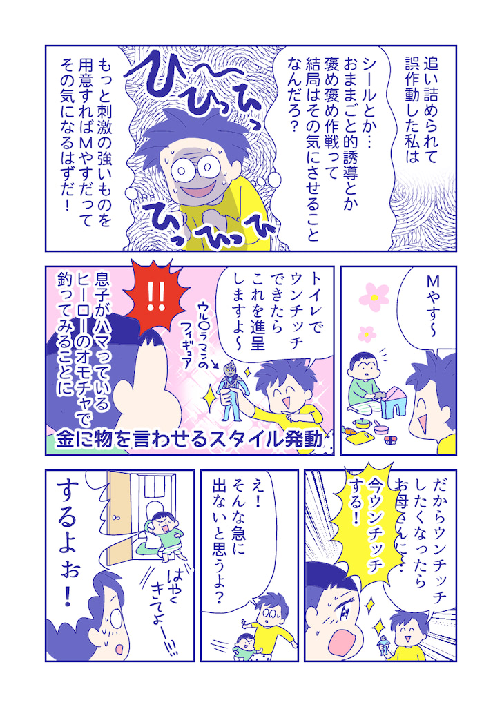 ぴろよの部屋22-3