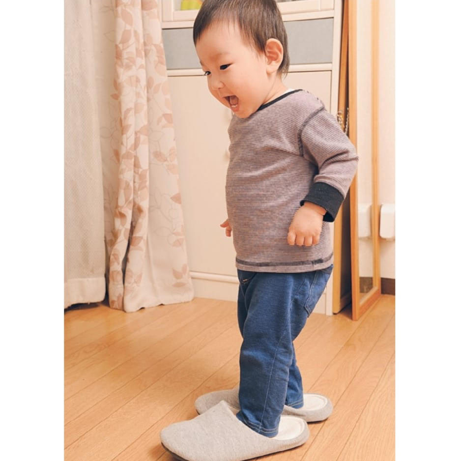 1歳半