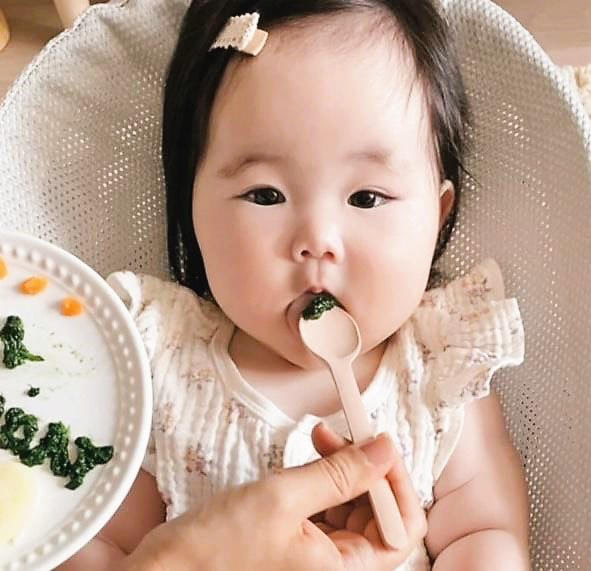 離乳食　初期