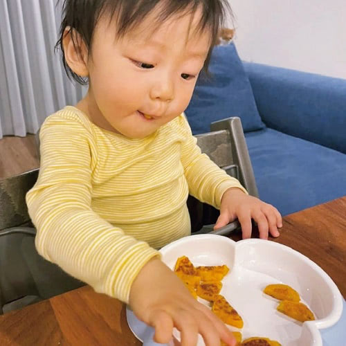離乳食　完了期