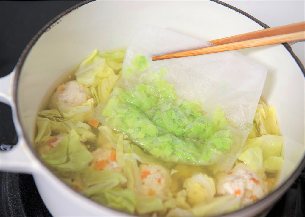 離乳食 キャベツ 白菜
