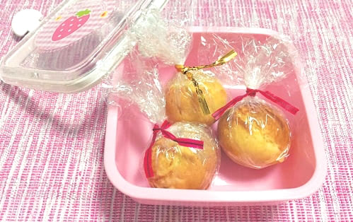 離乳食　外出