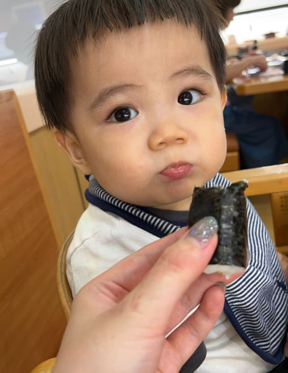 1歳