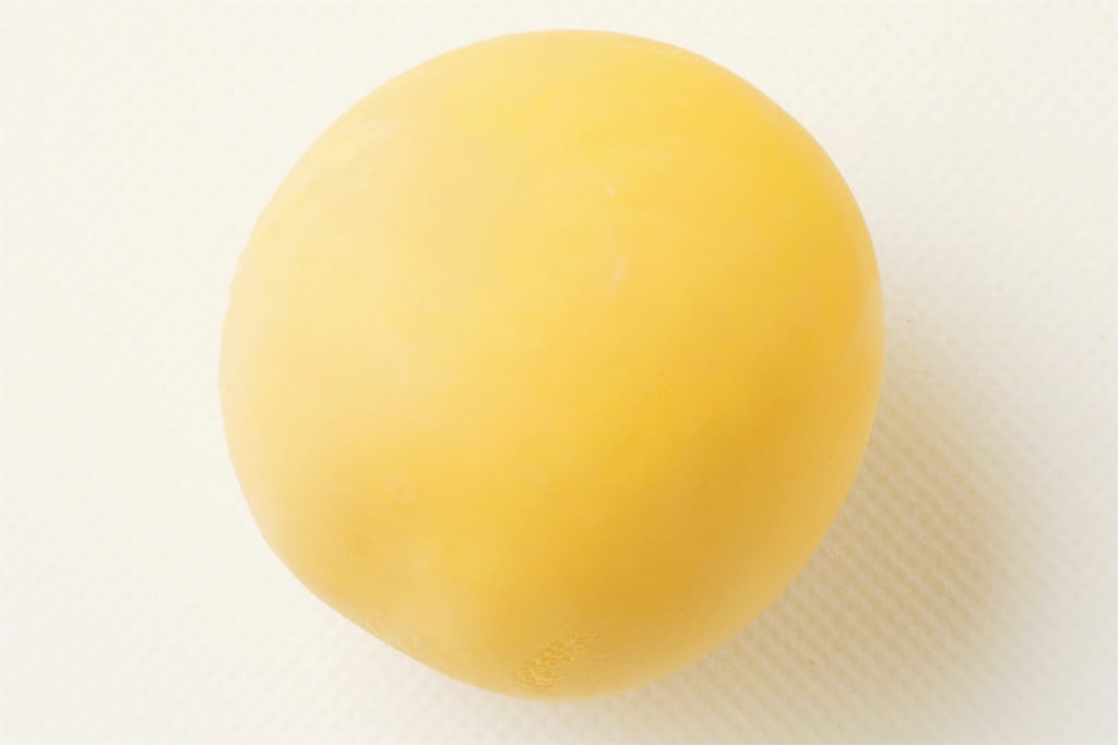 離乳食　卵黄