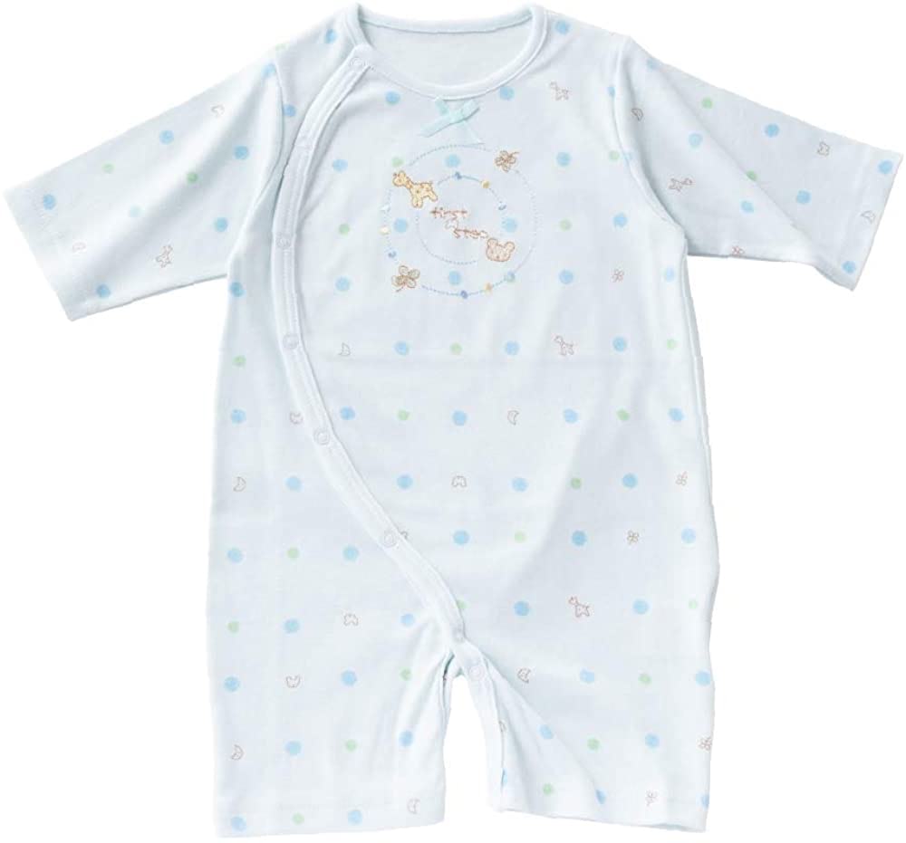crem&eacute; de coco 水玉 動物 柄 スムース フィット タイプ ツーウェイオール