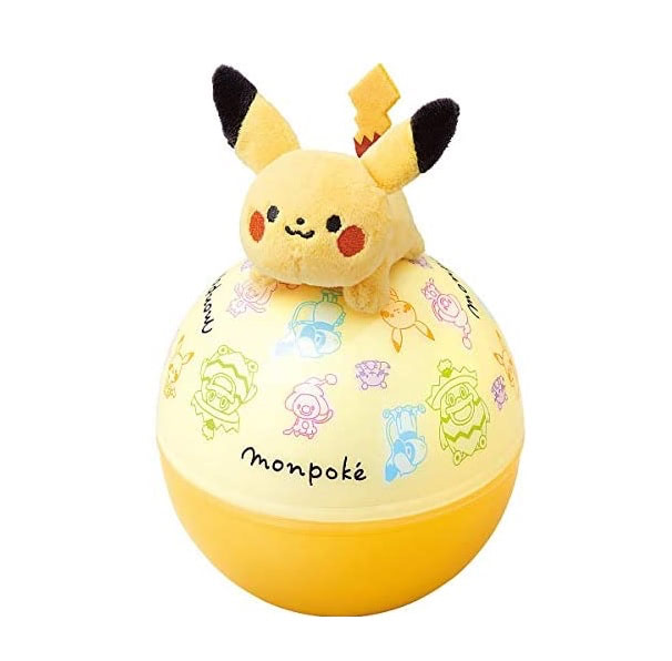 モンポケ ローリーチャイム