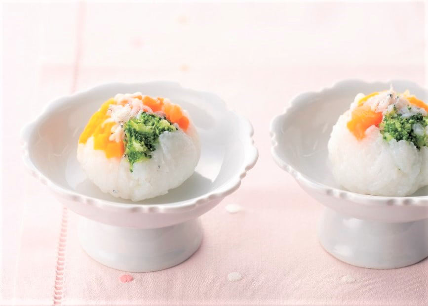 お祝い　離乳食