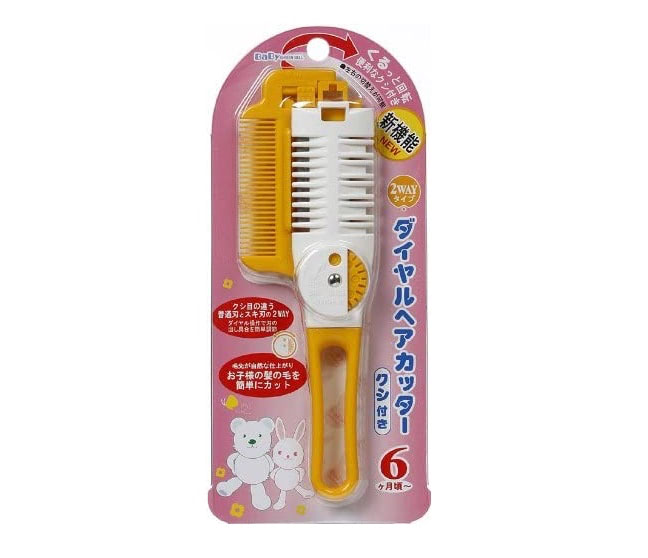 Baby ダイヤルヘアカッター BA-112