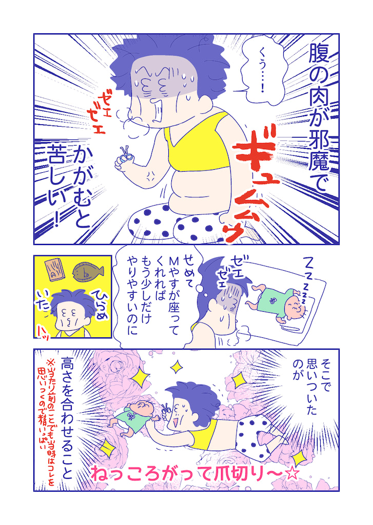 ぴろよの部屋8-3