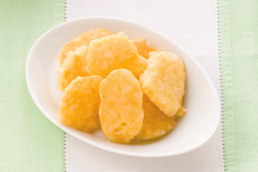離乳食　卵