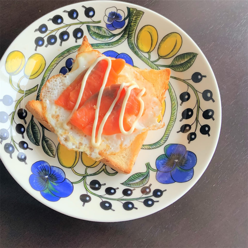 お月見バーガー　再現
