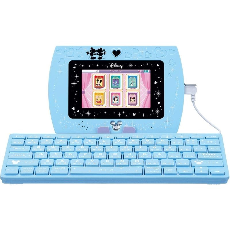 ディズニー タブレット パソコン