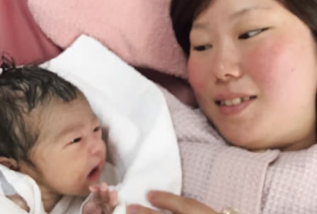 母子同室