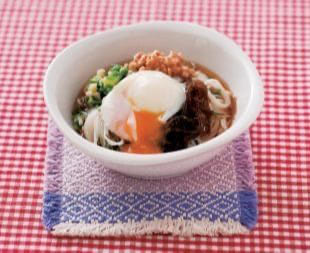 もずくそうめん