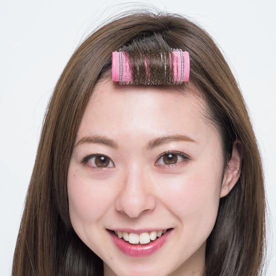 アホ毛を抑えたい