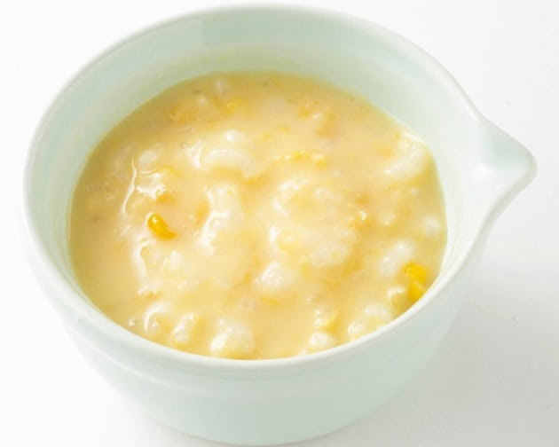 離乳食　中期　レシピ