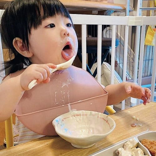 離乳食　完了期