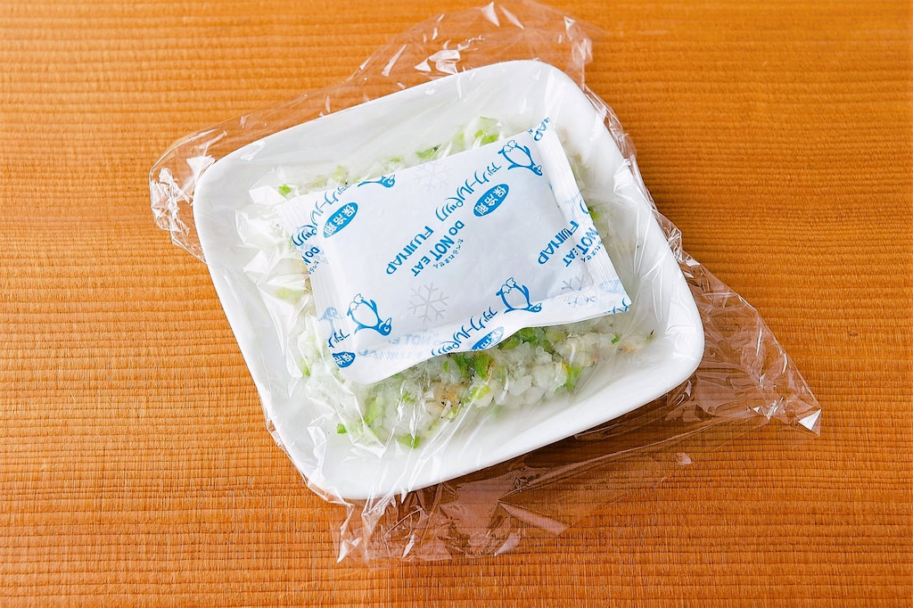 保冷剤　裏わざ