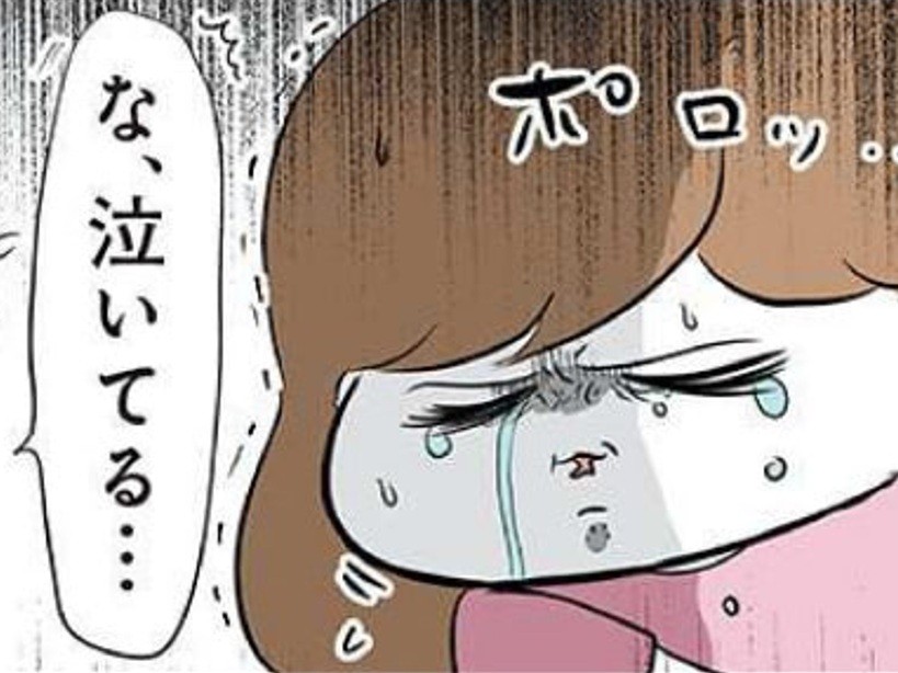 スーパーで”独特すぎる”着ぐるみに遭遇。次女は歓喜、一方長女は…？【まむの巣！ポンコツ過ぎる子育て日記 #15】