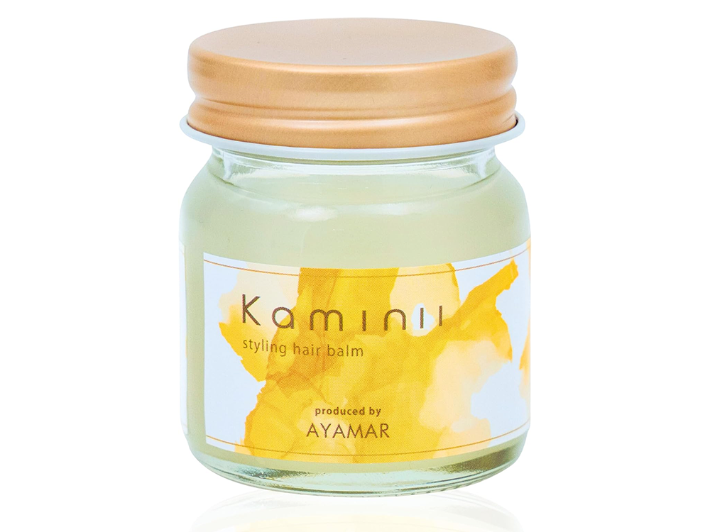 【Kaminii（カミニー）】オーガニック ヘアバーム 30g