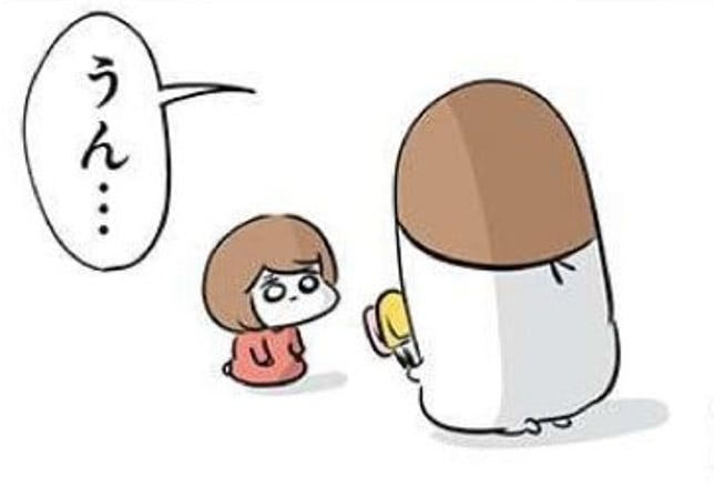 もう一度「あの言葉」が聞きたくて…。娘の成長は喜ばしい。だけど母はちょっぴり寂しいのです。【まむの巣！ポンコツ過ぎる子育て日記 #13】