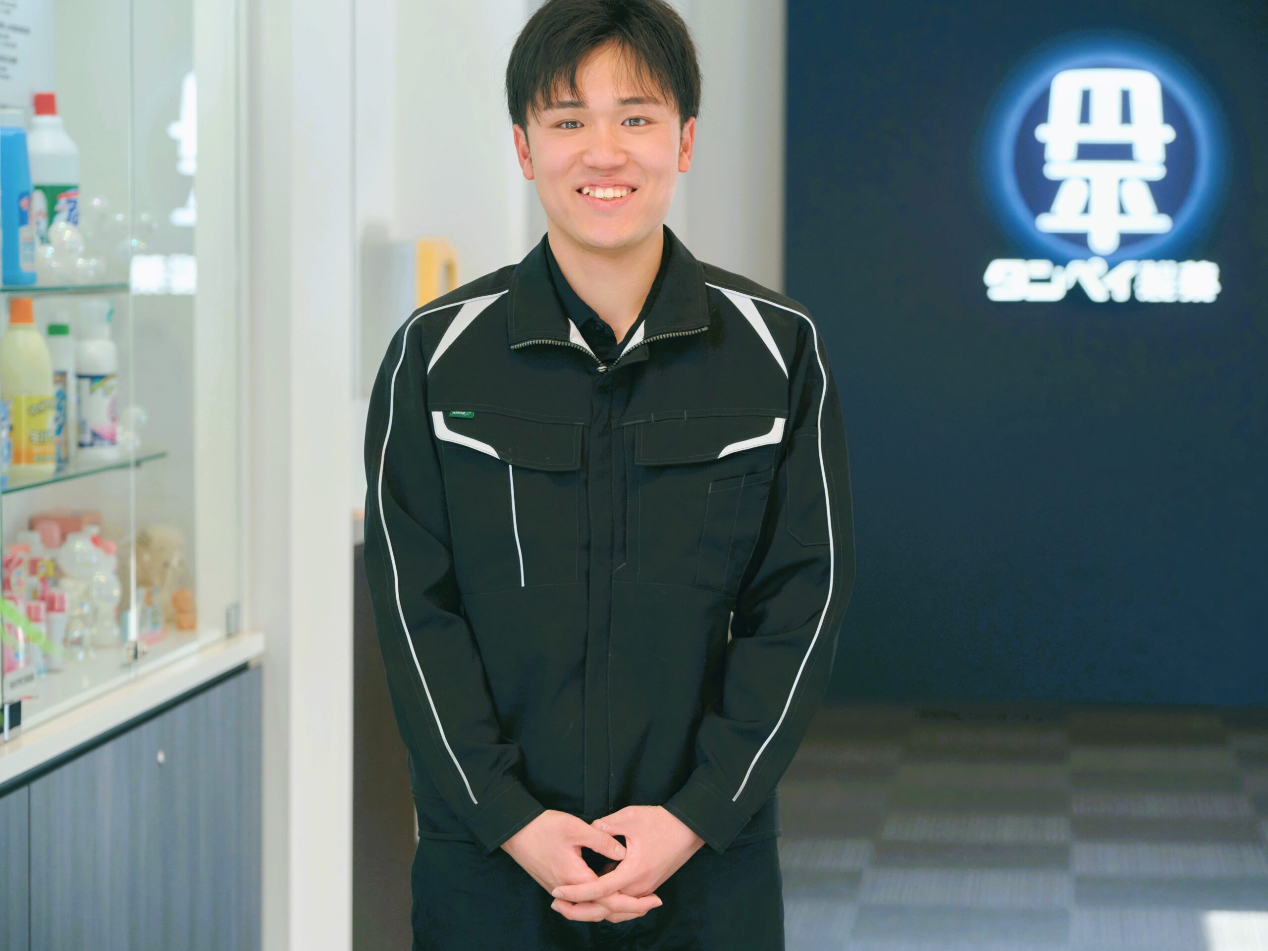 「機械任せじゃない。」品質を支える門司工場のものづくり。赤ちゃんの肌に寄り添う〈アトピタ〉ができるまで