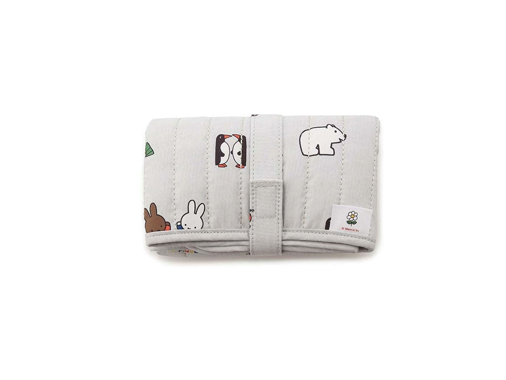 DickBruna キルティングおむつシート