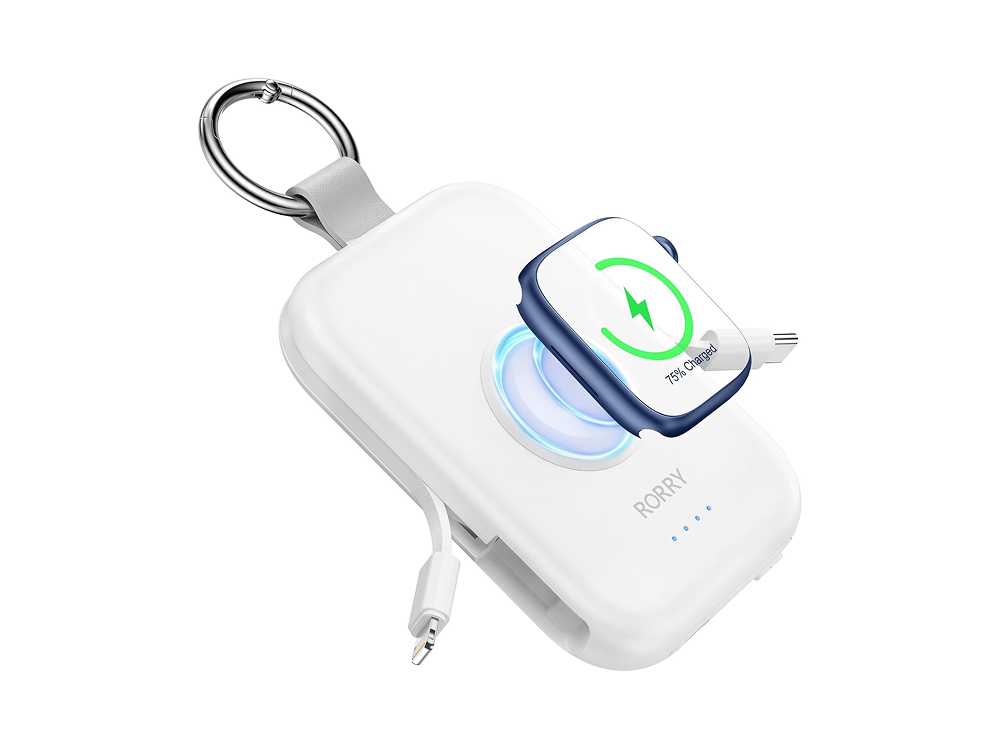 【INIU】高速充電モバイルバッテリー(10000mAh)