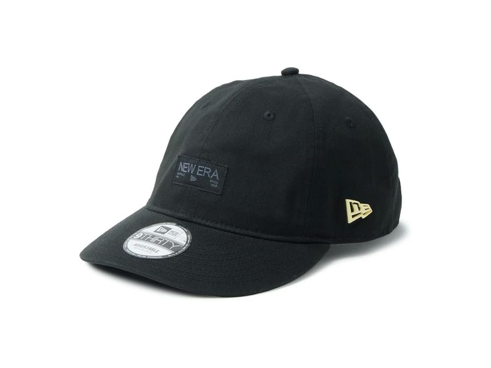 【NEW ERA(ニューエラ)】9THIRTYメタルフラッグキャップ