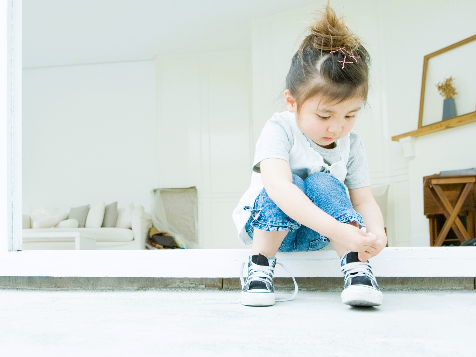 3歳までが肝心！〈時間の感覚〉の育て方。「あ、砂が全部落ちたけどママは戻ってこない」はおすすめの方法です♪