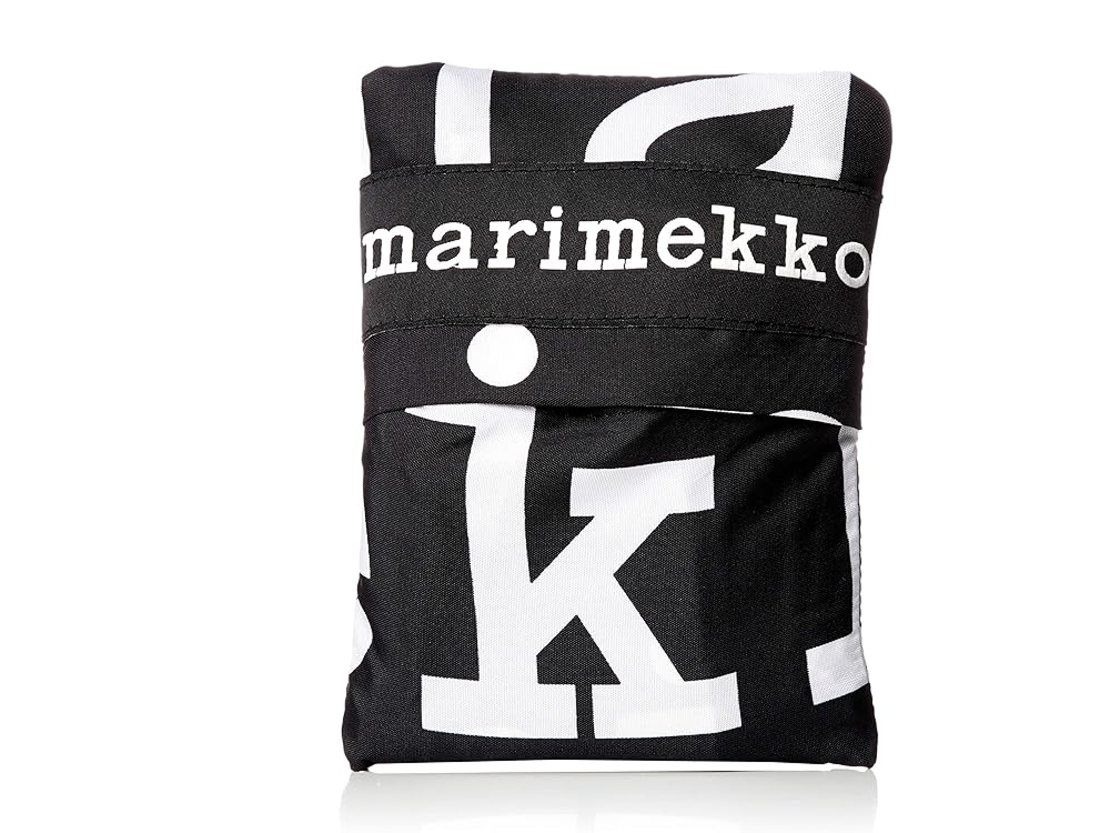 【marimekko(マリメッコ)】エコバッグ