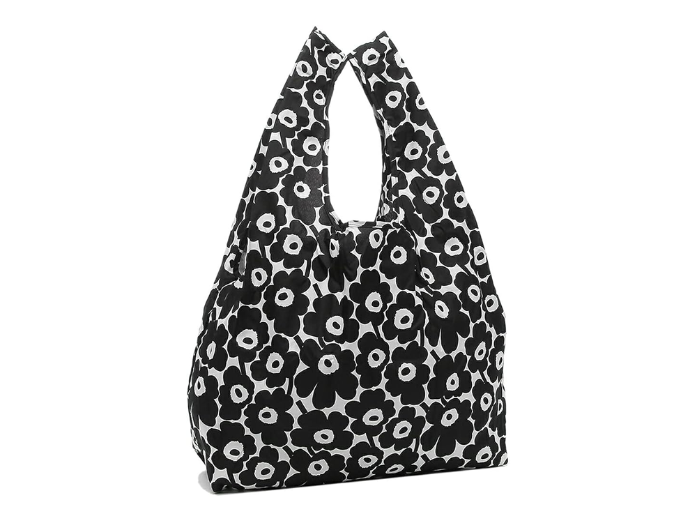 【marimekko(マリメッコ)】ウニッコ柄 エコバッグ