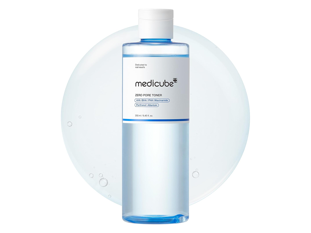 【medicube（メディキューブ）】毛穴角質ケア用トナー 250ml