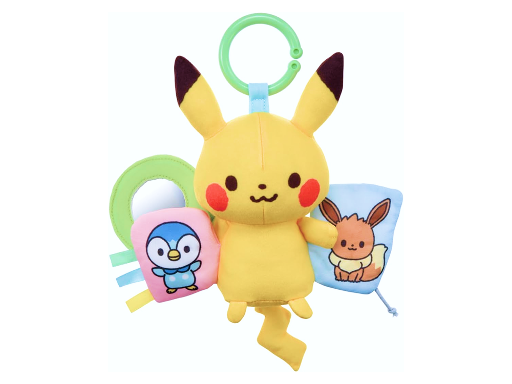 ピカチュウ