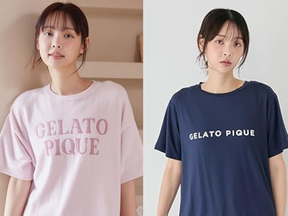 gelato pique(ジェラート ピケ) のルームウェア