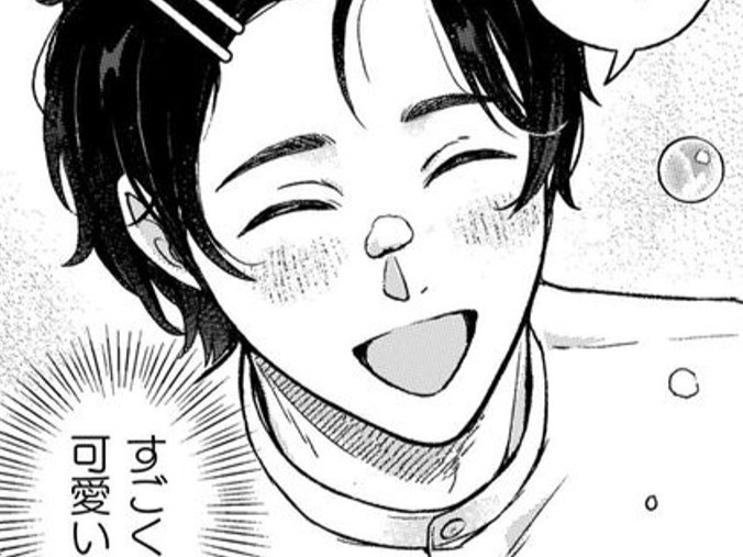 天使ですか…？至れり尽くせりの癒やしタイムに思わずうっとりしていたら…【根暗騎士による溺愛満喫中のブサ猫、実は聖女です！#20】