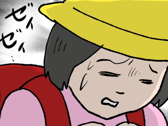 娘が下校中、突然同級生が苦しみだした…！すぐに病院に連れて行くと…！？【本当にいた怖いママ友#37】