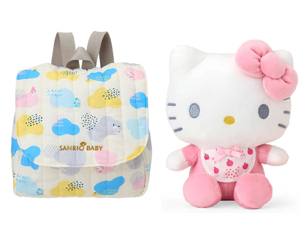 Sanriobabyグッズ
