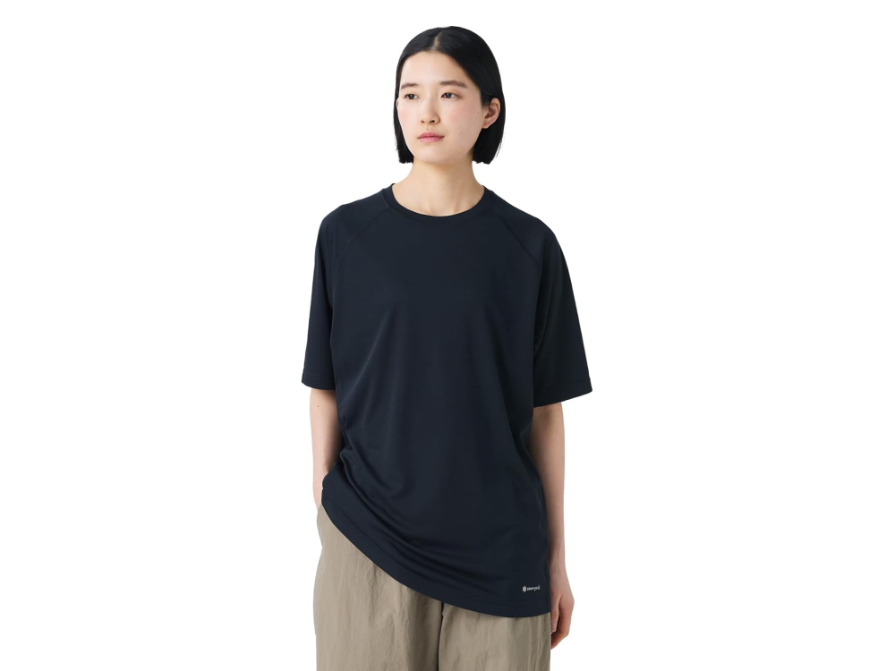【Snow Peak(スノーピーク)】ショートスリーブTシャツ
