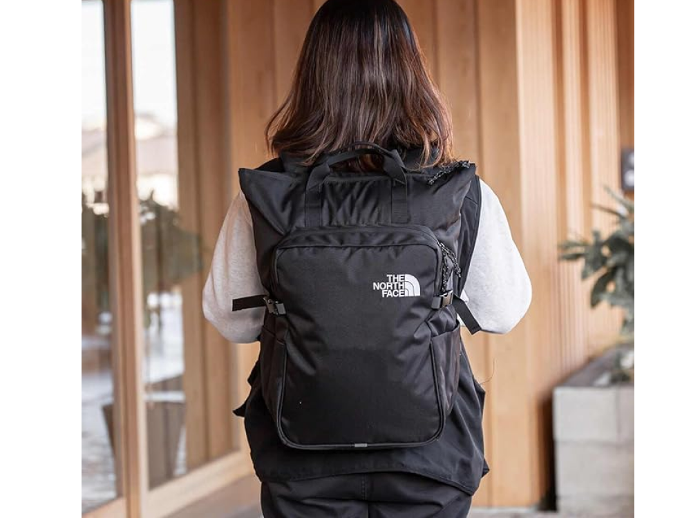 【THE NORTH FACE(ザノースフェイス)】2wayリュック&トートバッグ(22L)