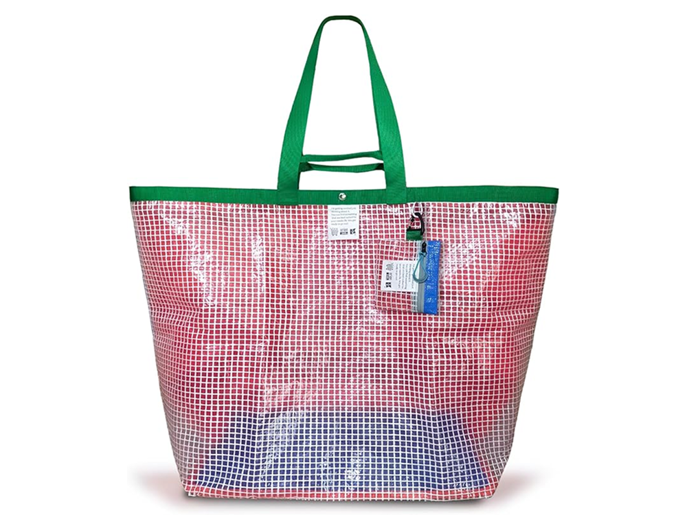 水遊びやおもちゃの持ち運びに大活躍♡軽くて畳める「プールバッグ」がAmazonタイムセールでお買い得に！