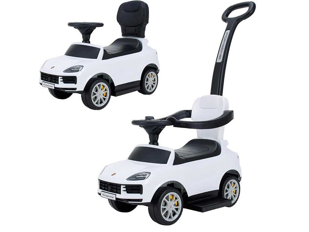 【NONAKA WORLD】ポルシェ カイエンモデルの 押手付の乗り物