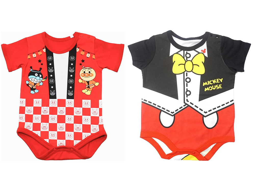 夏服キャラクター祭り
