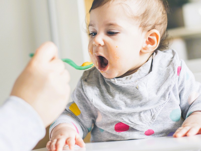 「手足口病」で口の中が痛い、しみる！子どもの食欲が落ちたときはこの食べ物がおすすめです！